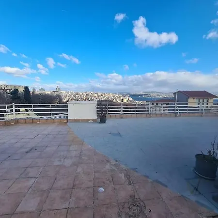 Alize Penthouse 360*view דירה